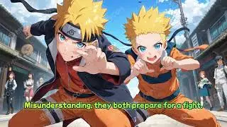 TimeJutsu paradox of Boruto #Naruto #Anime #Story #subscribe 