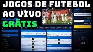 Como Assistir Jogos de Futebol Ao Vivo Gr&aacute;tis (Funciona em 2025!)