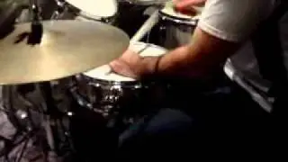 Bossa Nova Drumset Fills