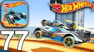 Hot Wheels: Race Off - SUPERCHARGE Challenge #77 (iOS Android)