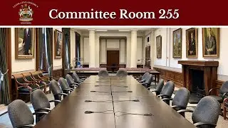 Committee of Supply - Room 255 - November 2, 2020