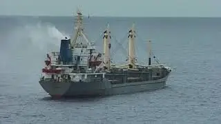 QE2 Caribbean cruise raw footage Nov/Dec 2003