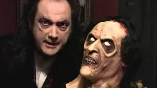 Creepy Cheapies: Evil Ash!