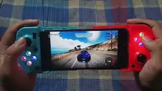 Sharp Aquos R3 | NFS Hot Pursuit Remastered - Zinux Emulator