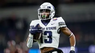 Deven Thompkins 2021-2022 Utah State Highlights || HD