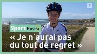 Marie Camenen, la nouvelle championne de Bretagne arrête le vélo