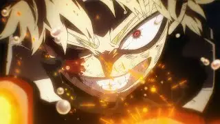 My Hero Academia Season 8 OP / Opening 1v2 (+Bakugo) - Creditless | 4K | 24FPS | Lyrics