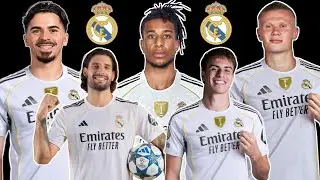 Real Madrid Transfers News 2026 🙀 Real Madrid News Today 🔥 Real Madrid News 2025 ✅