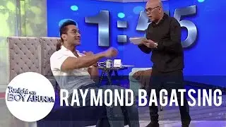 Fast Talk with Raymond Bagatsing | TWBA