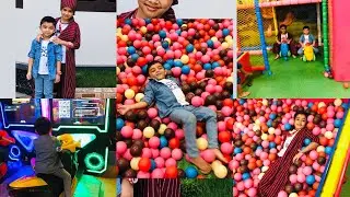 Kids play/aak mall/ happy time/shanus fantasy
