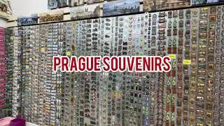 Prague |Czech Republic Souvenirs