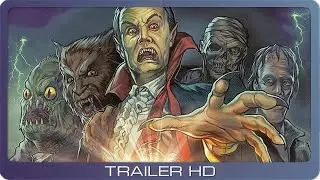 Monster Busters ≣ 1987 ≣ Trailer ≣ German | Deutsch