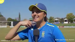 Sune Luus on taking the captaincy reigns