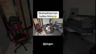 Deshea to big to get bullied 😭😂 #trending #foryou #viral #twitch