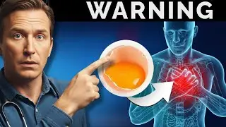 Eating Eggs Increases Your Risk of Dying from Heart Disease