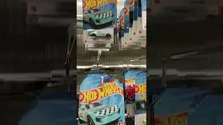 Hot Wheels Hunting | Kmart, Western Australia | Found 5 'G' Case Regular TH. No one wants them?