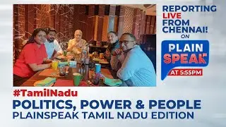 Politics, Power And People: Plain Speak Tamil Nadu Edition | TVK Vijay Rally Stampede | News18