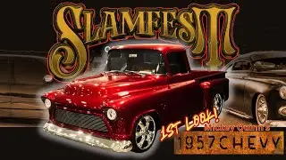 Мечта сбылась: Mickey's Candy '57 Chevy 3100