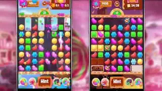 Candy Smash Mania