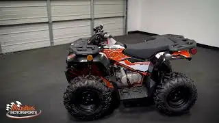 New 2025 Kayo Bull 110 ATV For Sale In North Versailles, PA