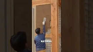 Korean Way of Building Houses Without Nails or Screws🤯