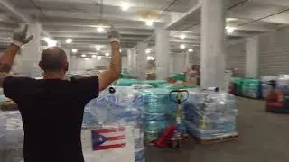 Volunteers Needed! Sunset Park Relief Center!