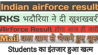 airforce results 2/2021|iaf result 2021|air force result 2021| airforce result date 2021|airforce