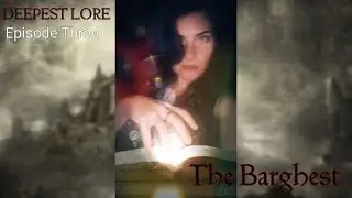 Deepest Lore:  The Barghest