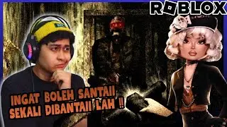 OJISANN TAK SANGKA, OJISANN AKAN SETAKUT INI...😨 || Random Horror Game [Roblox] (Malaysia)