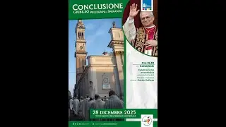 Conclusione Anno Giubilare Cattedrale di Alessandria - 28 dicembre 2025