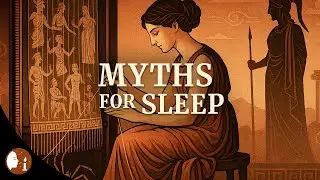 She Made Art So Perfect the Gods Destroyed Her | Greek Myths for Sleep