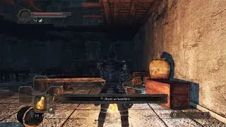 DARK SOULS 2 SOTFS | SL1 Broken Straight Sword | Belfry Gargoyles