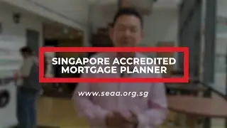 Singapore Accredited Mortgage Planner (SAMP) Testimoials | August 2023 Batch | Daryll