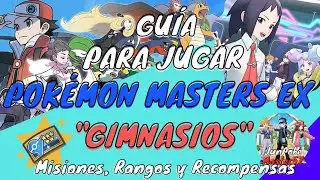 GUÍA PARA JUGAR POKÉMON MASTERS EX 2025 - 