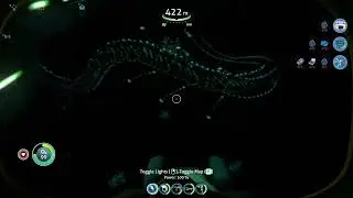 juvenile gargantuan leviathan encounter
