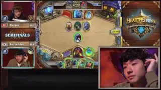 Purple vs Surrender | Semifinals Match 1 | HCT Summer Championship
