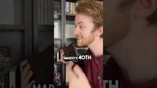 Анонсы по случаю 40-летия Марио состоятся в сентябре&hellip;