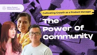 Cultivating Growth as a Product Manager: The Power of Community