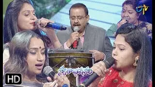 Swarabhishekam | Actress Vijaya Nirmala,Sharada Special Songs | 26th May 2019 | Full Episode | ETV