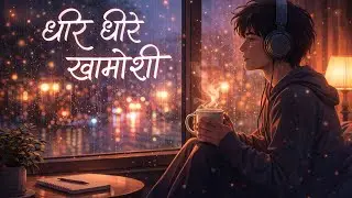 Slow Motion Lofi Loop (5 Min) | Hindi Chill Beats | Late Night Vibes #lofi #hindilofi #lofihindi 