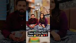 Happy Birthday Naveen bhaiya 🥳🎊🎉🎂❤️❣️#happybirthday #naveensir #rojgarwithankit #birthday #rwa #ssc