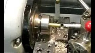 Rambold Turret Lathe