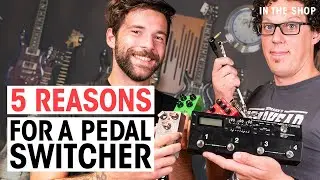 5 Reasons Why You Need a Switcher | In the Shop Episode #47 | Thomann