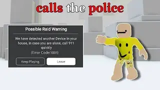 MOST DANGEROUS ERROR CODES ON ROBLOX...