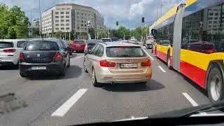 warsaw rescue - alarmowo z IPiNu do szpitala na Płocką w warszawie