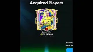 Ronaldo f2p💝#fcmobile #fcmobileshort