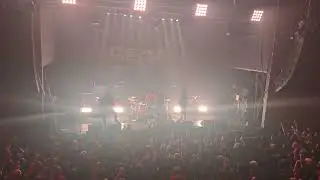 Fear Factory -New Breed - Houston 10/16/25 