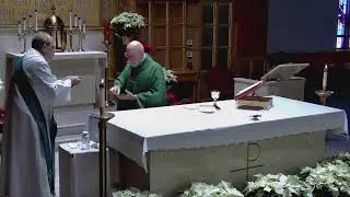 Thursday of the First Week of Ordinary Time - January 15, 2026