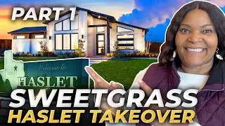 Part 1: Moving To Sweetgrass Community In Haslet TX | Luxury Living & Builder Options In Haslet TX