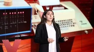 From Pictograms to Brainwaves | Natia Kukhilava | TEDxIBEuropeanSchool